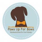 Paws Up For Bows