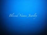 Blessed Names Jewelry