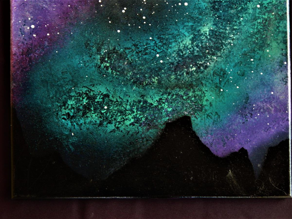 Kaleidoscope Swirl Nebula picture