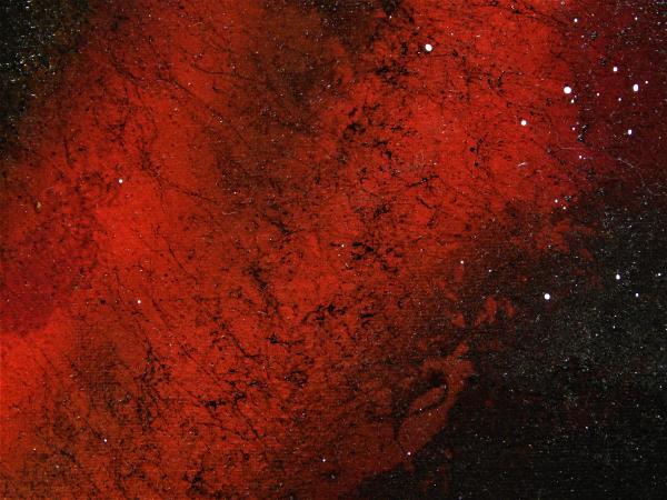 Red Nebula Eye picture