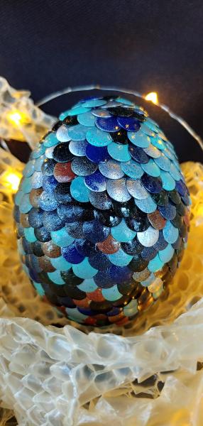 Teal Hybrid picture