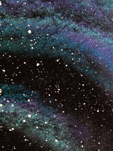 Arches of Sapphire Nebula picture