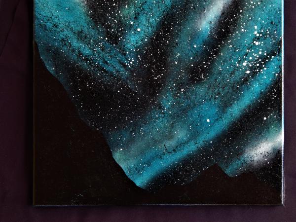 Turquoise and Diamond Nebula picture