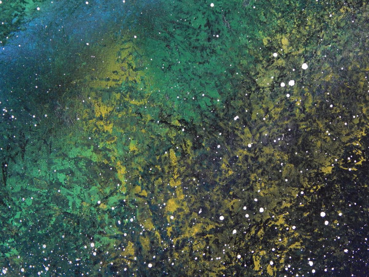 Green Envy Nebula picture