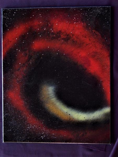 Red Nebula Eye picture