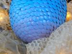 Blue Skies Dragon Egg - Large