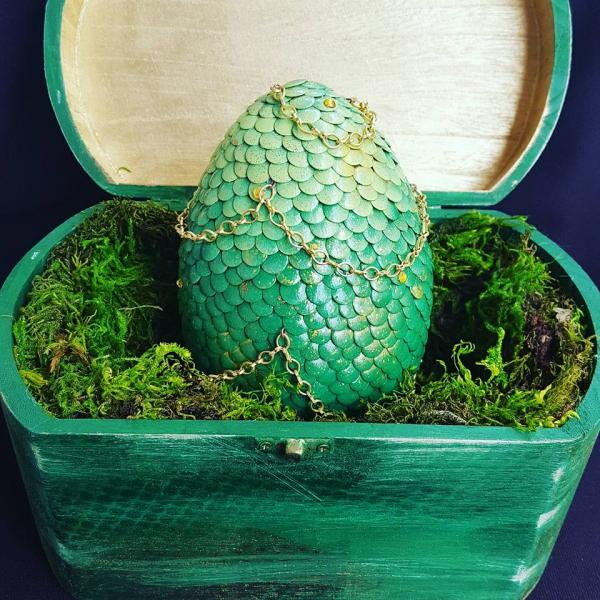 Custom Dragon Egg - Small or Large picture