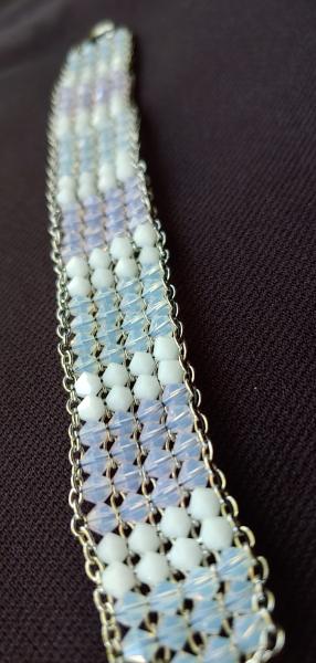 Swarovski Crystal Bracelet - Pastel picture