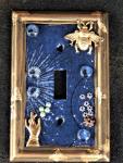 Elysian Switch Plates - Queen Bee