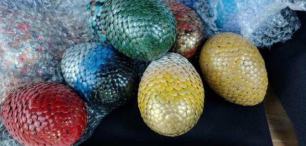 Custom Dragon Egg - Small or Large picture