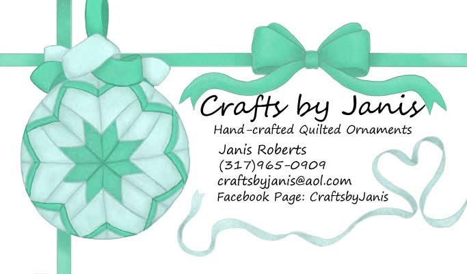 Crafts By Janis