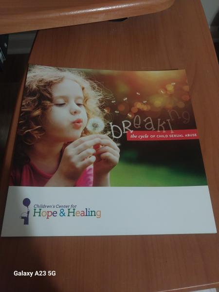 Children's center for hope and healing