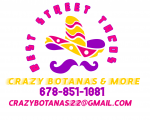 CRAZY BOTANAS Y MAS