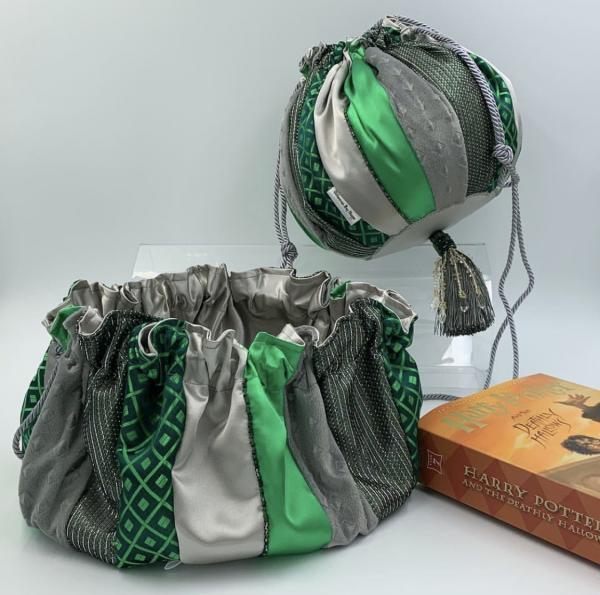 Slytherin-inspired Hermione Bag picture