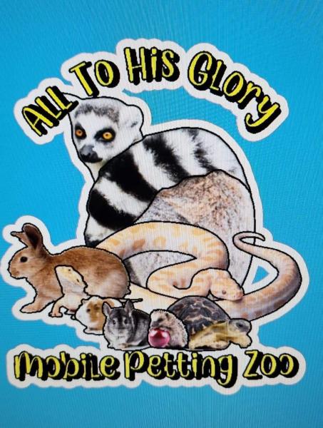 All To His Glory Mobile Petting Zoo