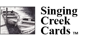 Singing Creek Cards
