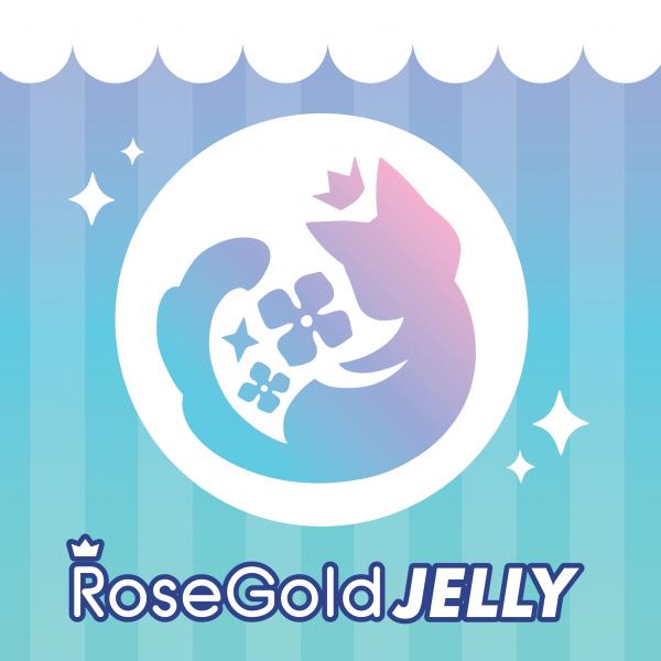 Rose Gold Jelly