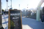 Market in the Alley