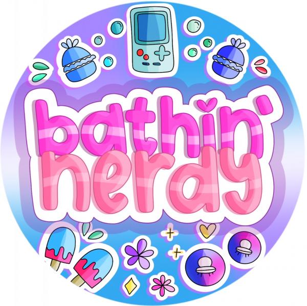 Bathin' Nerdy