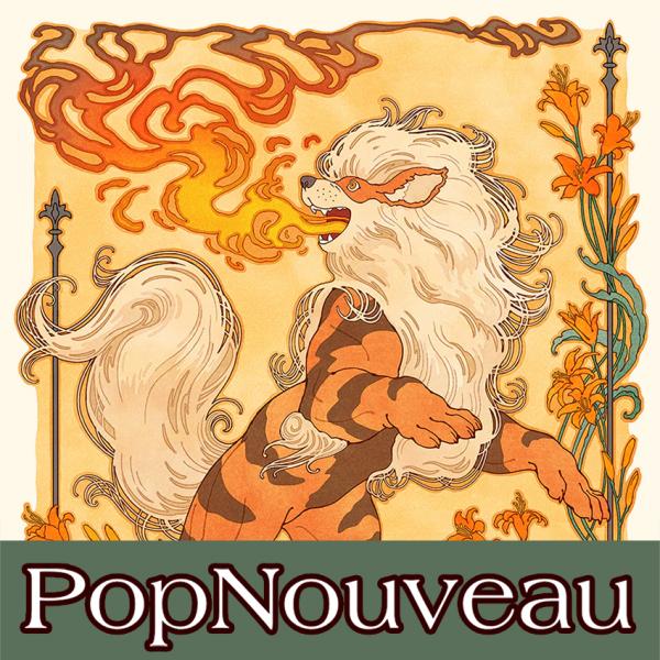 Pop Nouveau
