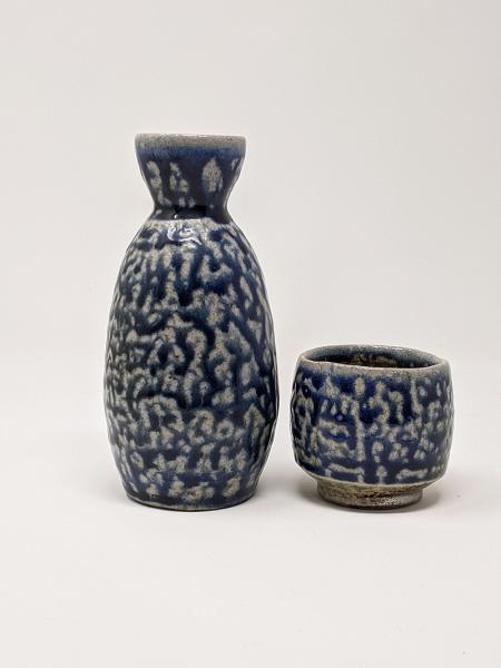 Sake set picture