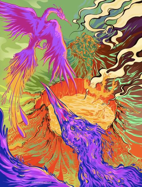 Alexandra Brodt Illustration