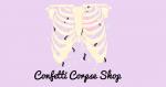 Confetti Corpse shop