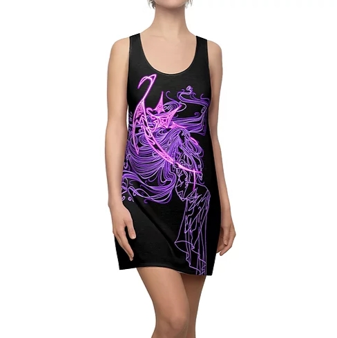 Reaper - Racerback Dress picture