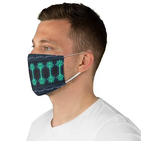 WaveCrasher - Mask picture