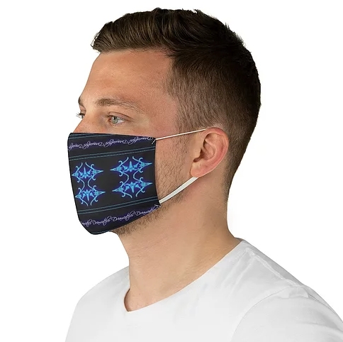 DreamCatcher - mask picture