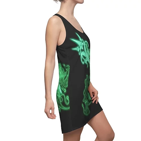 WaveCrasher - Racerback Dress picture