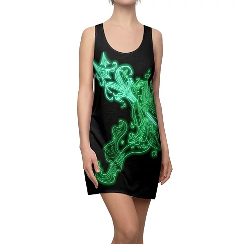 WaveCrasher - Racerback Dress picture