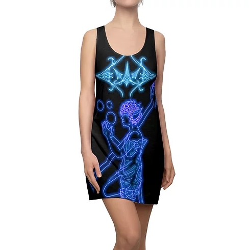 DreamCatcher - Racerback Dress picture