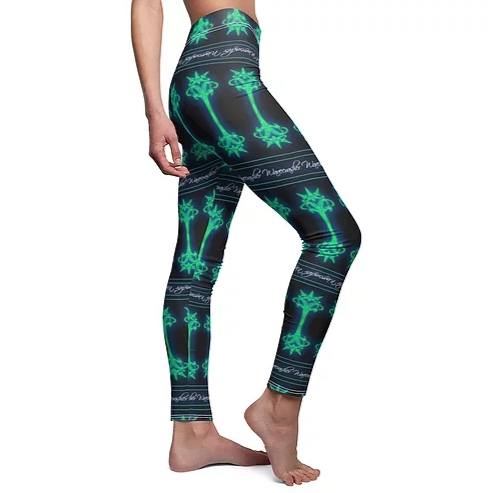 WaveCrasher - Leggings picture