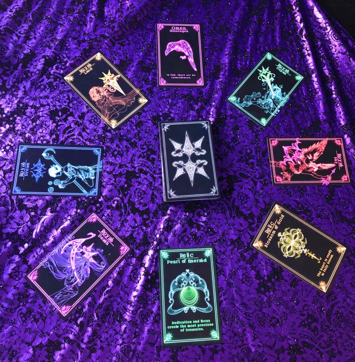 Oracle Cards picture