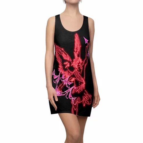 StormChaser - Racerback Dress