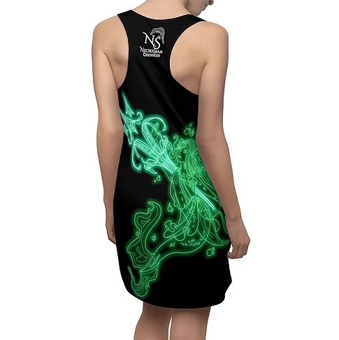 WaveCrasher - Racerback Dress picture