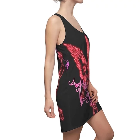 StormChaser - Racerback Dress picture