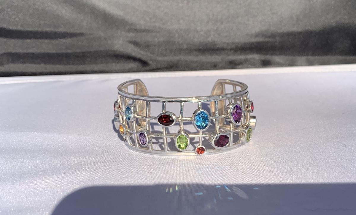 Cuff bracelet picture