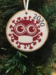 Covid 2020 Ornament