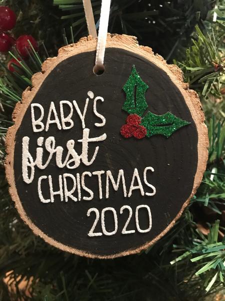 Baby's First Christmas