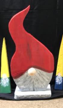 Gnomes, head picture