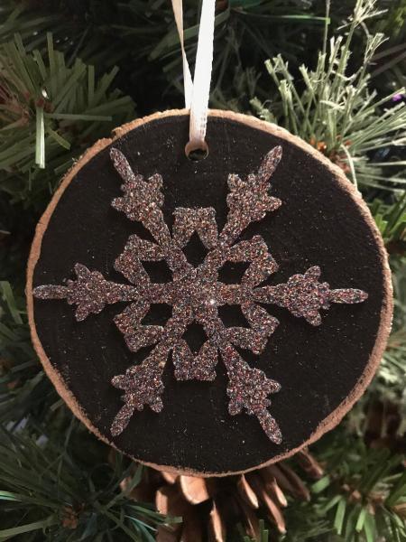 Snowflake Ornament