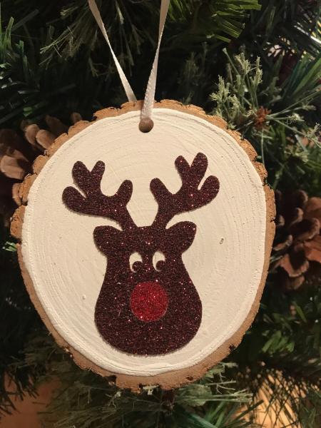 Reindeer Ornament