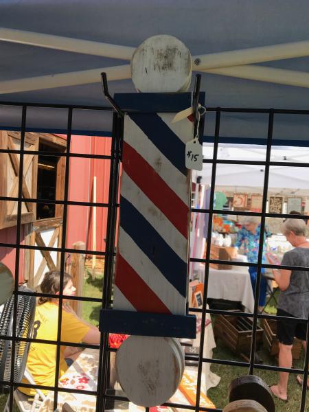 Barberpole picture