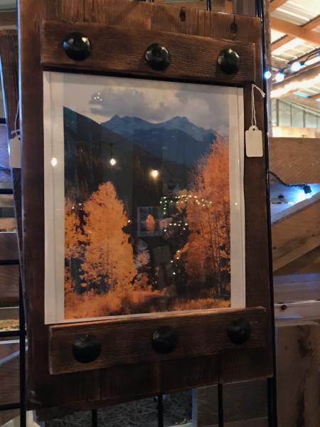 8x10 Wood Picture Frame