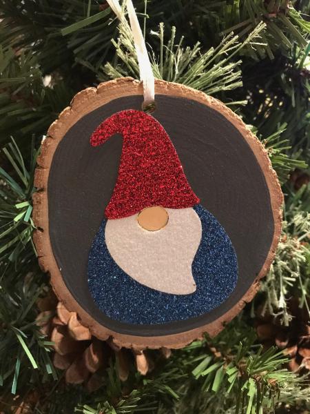 Gnome Ornament picture