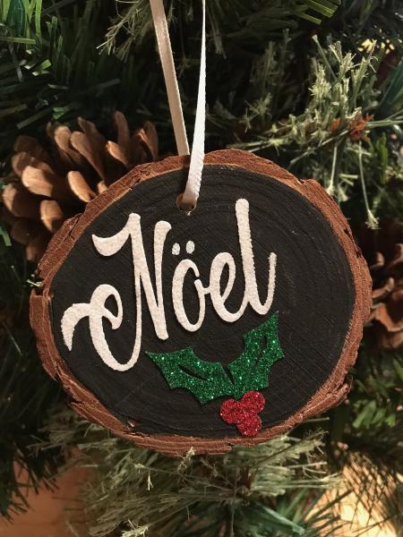 Noel Ornament picture