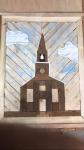 Church Lath Art