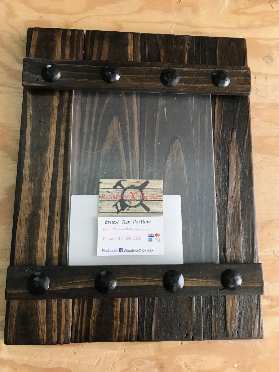 8x10 Wood Picture Frame picture